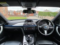 USED 2015 15 BMW 3 SERIES 2.0 318D M SPORT 4d 143 BHP 