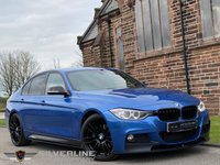 USED 2015 15 BMW 3 SERIES 2.0 318D M SPORT 4d 143 BHP 