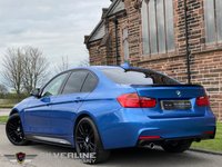 USED 2015 15 BMW 3 SERIES 2.0 318D M SPORT 4d 143 BHP 