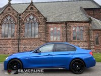 USED 2015 15 BMW 3 SERIES 2.0 318D M SPORT 4d 143 BHP 