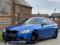 USED 2015 15 BMW 3 SERIES 2.0 318D M SPORT 4d 143 BHP 