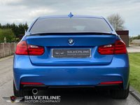 USED 2015 15 BMW 3 SERIES 2.0 318D M SPORT 4d 143 BHP 