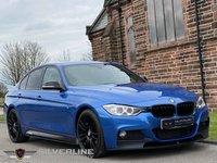 USED 2015 15 BMW 3 SERIES 2.0 318D M SPORT 4d 143 BHP 