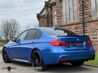 USED 2015 15 BMW 3 SERIES 2.0 318D M SPORT 4d 143 BHP 