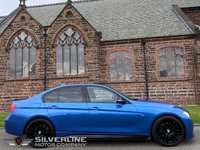 USED 2015 15 BMW 3 SERIES 2.0 318D M SPORT 4d 143 BHP 