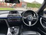 USED 2015 15 BMW 3 SERIES 2.0 318D M SPORT 4d 143 BHP 