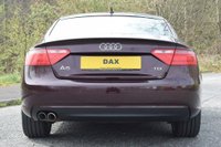 USED 2014 14 AUDI A5 2.0 SPORTBACK TDI SE TECHNIK S/S 5d 148 BHP SAT NAV! DAB! BT AUDIO! ELEC FOLD MIRRORS! CRUISE! AC!