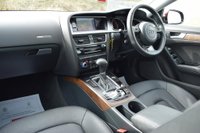 USED 2014 14 AUDI A5 2.0 SPORTBACK TDI SE TECHNIK S/S 5d 148 BHP SAT NAV! DAB! BT AUDIO! ELEC FOLD MIRRORS! CRUISE! AC!