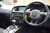 USED 2014 14 AUDI A5 2.0 SPORTBACK TDI SE TECHNIK S/S 5d 148 BHP SAT NAV! DAB! BT AUDIO! ELEC FOLD MIRRORS! CRUISE! AC!