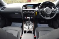 USED 2014 14 AUDI A5 2.0 SPORTBACK TDI SE TECHNIK S/S 5d 148 BHP SAT NAV! DAB! BT AUDIO! ELEC FOLD MIRRORS! CRUISE! AC!