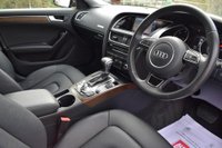USED 2014 14 AUDI A5 2.0 SPORTBACK TDI SE TECHNIK S/S 5d 148 BHP SAT NAV! DAB! BT AUDIO! ELEC FOLD MIRRORS! CRUISE! AC!