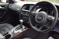 USED 2014 14 AUDI A5 2.0 SPORTBACK TDI SE TECHNIK S/S 5d 148 BHP SAT NAV! DAB! BT AUDIO! ELEC FOLD MIRRORS! CRUISE! AC!