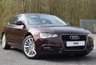 USED 2014 14 AUDI A5 2.0 SPORTBACK TDI SE TECHNIK S/S 5d 148 BHP SAT NAV! DAB! BT AUDIO! ELEC FOLD MIRRORS! CRUISE! AC!