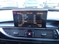 USED 2014 14 AUDI A6 2.0 AVANT TDI ULTRA BLACK EDITION 5d 188 BHP FANTASTIC EXAMPLE+MASSIVE FACTORY SPECIFICATION+JUST HAD MAJOR SERVICE