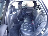 USED 2014 14 AUDI A6 2.0 AVANT TDI ULTRA BLACK EDITION 5d 188 BHP FANTASTIC EXAMPLE+MASSIVE FACTORY SPECIFICATION+JUST HAD MAJOR SERVICE