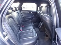 USED 2014 14 AUDI A6 2.0 AVANT TDI ULTRA BLACK EDITION 5d 188 BHP FANTASTIC EXAMPLE+MASSIVE FACTORY SPECIFICATION+JUST HAD MAJOR SERVICE