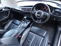 USED 2014 14 AUDI A6 2.0 AVANT TDI ULTRA BLACK EDITION 5d 188 BHP FANTASTIC EXAMPLE+MASSIVE FACTORY SPECIFICATION+JUST HAD MAJOR SERVICE
