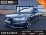 USED 2014 14 AUDI A6 2.0 AVANT TDI ULTRA BLACK EDITION 5d 188 BHP FANTASTIC EXAMPLE+MASSIVE FACTORY SPECIFICATION+JUST HAD MAJOR SERVICE