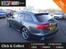 USED 2014 14 AUDI A6 2.0 AVANT TDI ULTRA BLACK EDITION 5d 188 BHP FANTASTIC EXAMPLE+MASSIVE FACTORY SPECIFICATION+JUST HAD MAJOR SERVICE