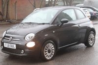 USED 2021 21 FIAT 500 1.0 LOUNGE 3d 69 BHP GENUINE LOW MILEAGE EXAMPLE!