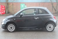 USED 2021 21 FIAT 500 1.0 LOUNGE 3d 69 BHP GENUINE LOW MILEAGE EXAMPLE!