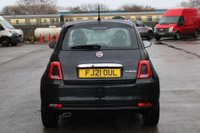 USED 2021 21 FIAT 500 1.0 LOUNGE 3d 69 BHP GENUINE LOW MILEAGE EXAMPLE!