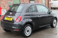 USED 2021 21 FIAT 500 1.0 LOUNGE 3d 69 BHP GENUINE LOW MILEAGE EXAMPLE!