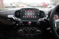 USED 2021 21 FIAT 500 1.0 LOUNGE 3d 69 BHP GENUINE LOW MILEAGE EXAMPLE!