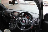 USED 2021 21 FIAT 500 1.0 LOUNGE 3d 69 BHP GENUINE LOW MILEAGE EXAMPLE!