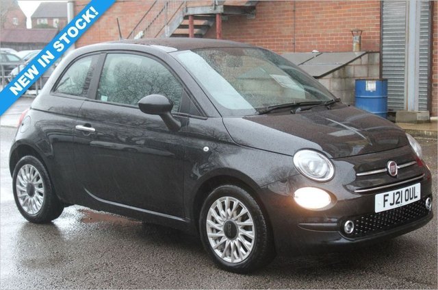 View our FIAT 500