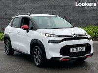 USED 2021 71 CITROEN C3 AIRCROSS 1.2 PURETECH C-SERIES S/S 5d 109 BHP LOW MILEAGE
