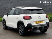 USED 2021 71 CITROEN C3 AIRCROSS 1.2 PURETECH C-SERIES S/S 5d 109 BHP LOW MILEAGE