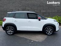 USED 2021 71 CITROEN C3 AIRCROSS 1.2 PURETECH C-SERIES S/S 5d 109 BHP LOW MILEAGE