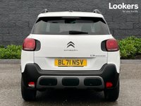 USED 2021 71 CITROEN C3 AIRCROSS 1.2 PURETECH C-SERIES S/S 5d 109 BHP LOW MILEAGE