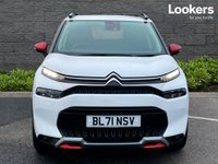USED 2021 71 CITROEN C3 AIRCROSS 1.2 PURETECH C-SERIES S/S 5d 109 BHP LOW MILEAGE