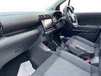 USED 2021 71 CITROEN C3 AIRCROSS 1.2 PURETECH C-SERIES S/S 5d 109 BHP LOW MILEAGE