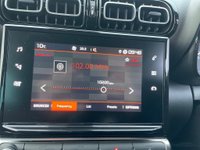 USED 2021 71 CITROEN C3 AIRCROSS 1.2 PURETECH C-SERIES S/S 5d 109 BHP LOW MILEAGE