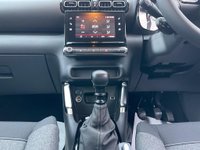 USED 2021 71 CITROEN C3 AIRCROSS 1.2 PURETECH C-SERIES S/S 5d 109 BHP LOW MILEAGE