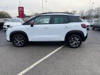 USED 2021 71 CITROEN C3 AIRCROSS 1.2 PURETECH C-SERIES S/S 5d 109 BHP LOW MILEAGE