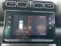 USED 2021 71 CITROEN C3 AIRCROSS 1.2 PURETECH C-SERIES S/S 5d 109 BHP LOW MILEAGE