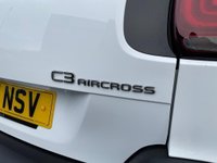 USED 2021 71 CITROEN C3 AIRCROSS 1.2 PURETECH C-SERIES S/S 5d 109 BHP LOW MILEAGE