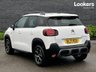 USED 2021 71 CITROEN C3 AIRCROSS 1.2 PURETECH C-SERIES S/S 5d 109 BHP LOW MILEAGE