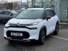 USED 2021 71 CITROEN C3 AIRCROSS 1.2 PURETECH C-SERIES S/S 5d 109 BHP LOW MILEAGE