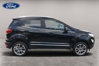 USED 2020 69 FORD ECOSPORT 1.0 TITANIUM 5d 124 BHP **ONLY 1 OWNER**