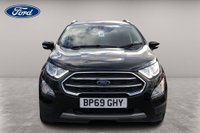 USED 2020 69 FORD ECOSPORT 1.0 TITANIUM 5d 124 BHP **ONLY 1 OWNER**