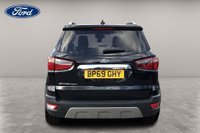 USED 2020 69 FORD ECOSPORT 1.0 TITANIUM 5d 124 BHP **ONLY 1 OWNER**