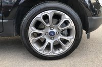 USED 2020 69 FORD ECOSPORT 1.0 TITANIUM 5d 124 BHP **ONLY 1 OWNER**