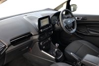 USED 2020 69 FORD ECOSPORT 1.0 TITANIUM 5d 124 BHP **ONLY 1 OWNER**