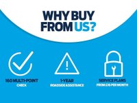 USED 2020 69 FORD ECOSPORT 1.0 TITANIUM 5d 124 BHP **ONLY 1 OWNER**