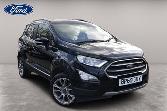 2020 FORD ECOSPORT